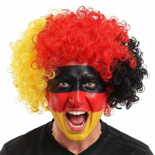 Afro-Perücke Deutschland