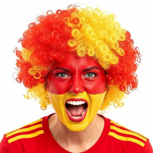 Afro-Perücke Spanien