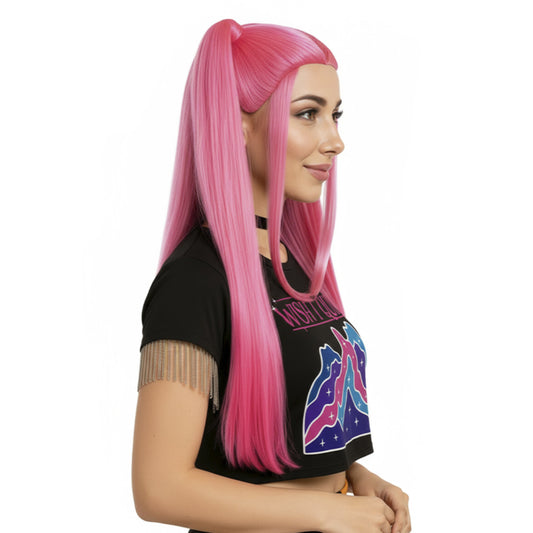 K-Pop-Kriegerin-Perücke Mira Huntrix