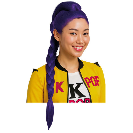 K-Pop Kriegerin Rumi Perücke