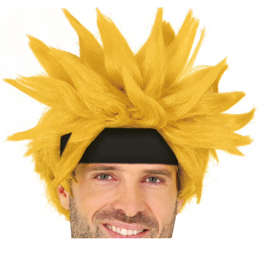 Naruto Ninja-Perücke