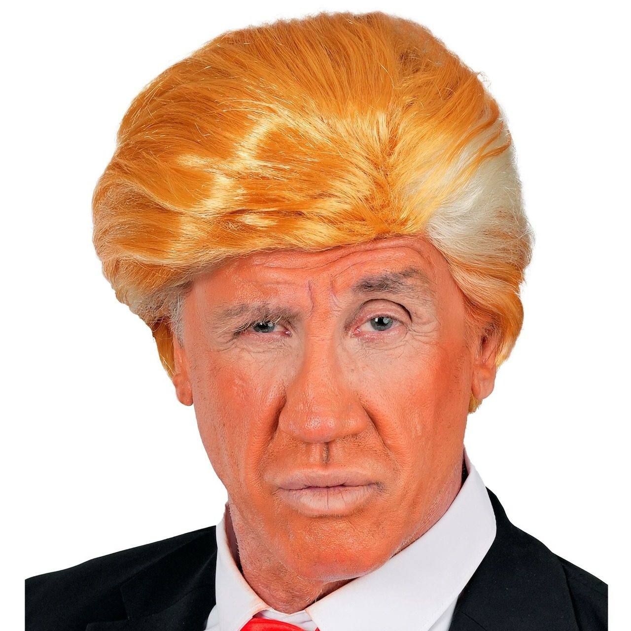 Präsident-Trump-Perücke