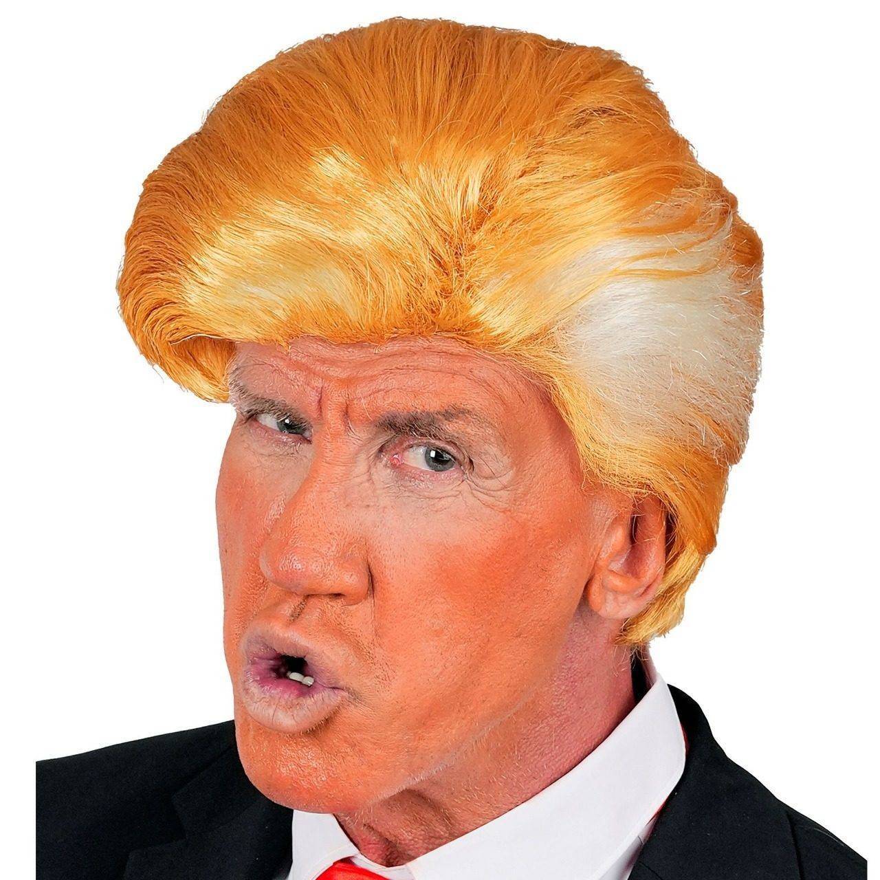 Präsident-Trump-Perücke