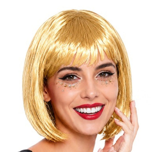 Kurze Perücke Raffaella blond