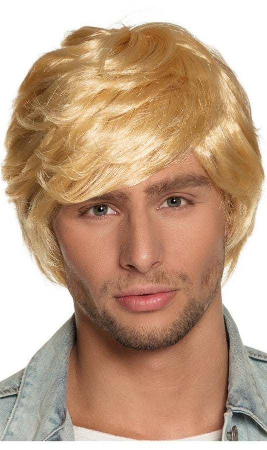 Blonde Ken-Perücke