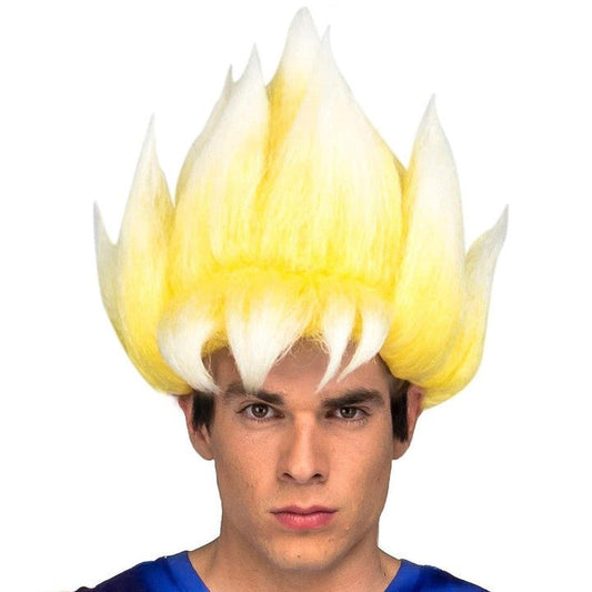 Sayan Goku Perücke ™ für Erwachsene