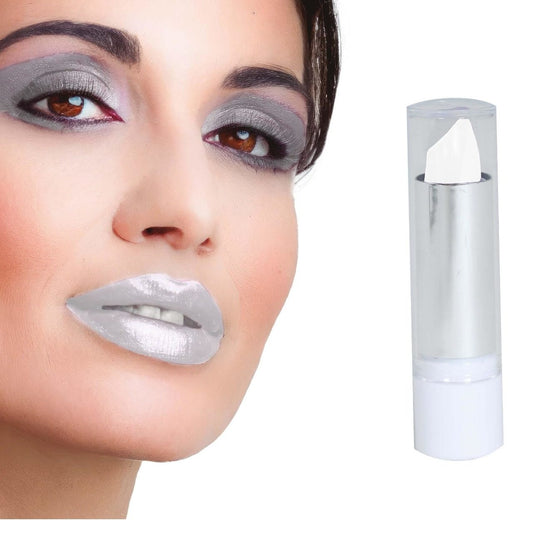 Weißer Lippenstift