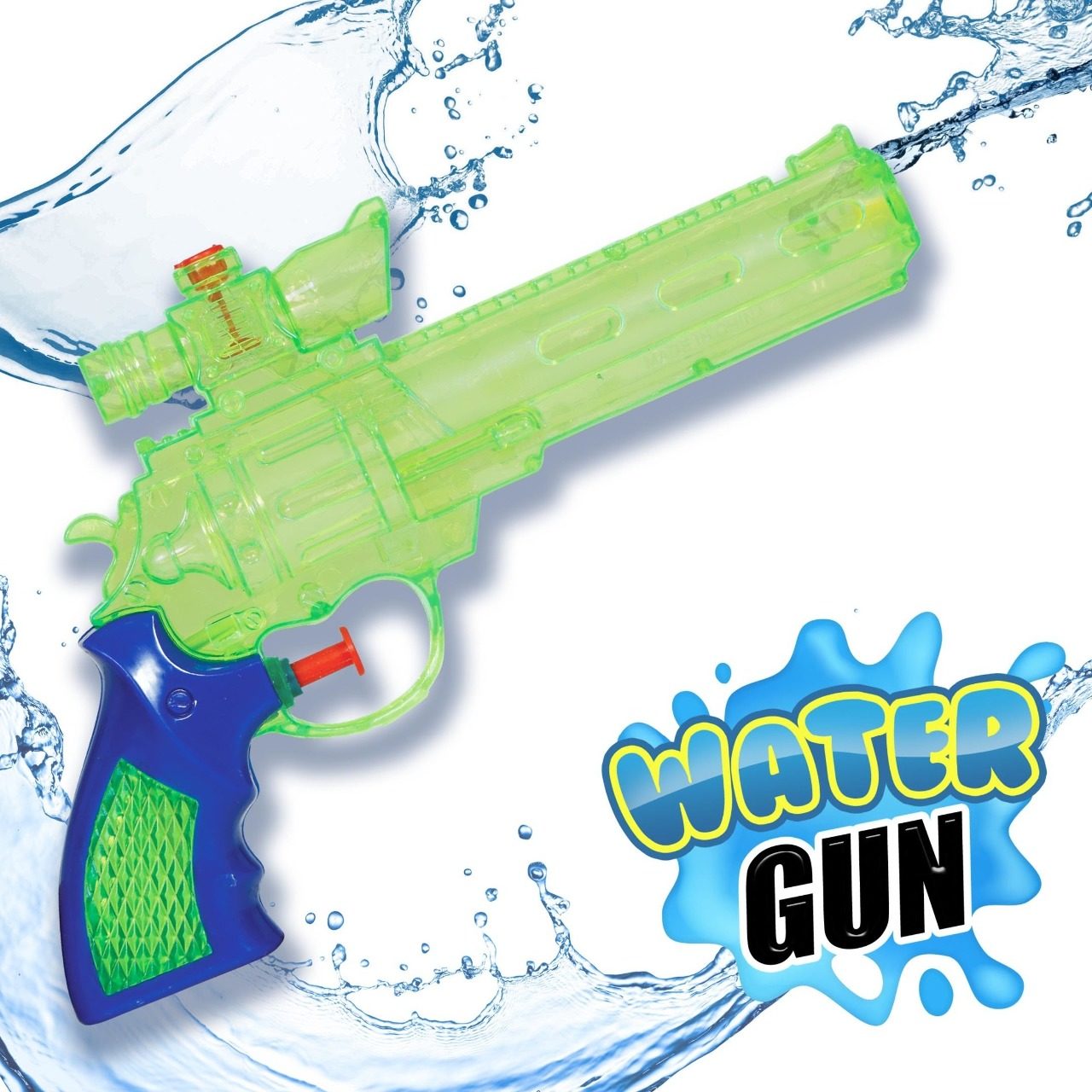 Wasserpistole 23 cm