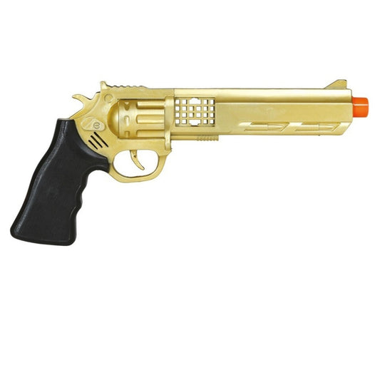 Spezielle goldene Waffe