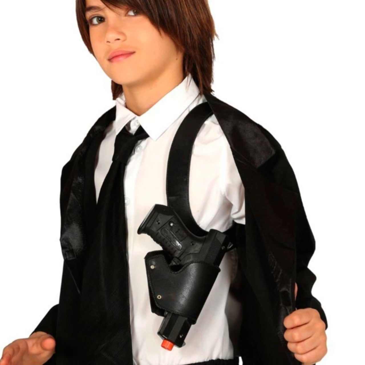 Kinder-Schulterpistole