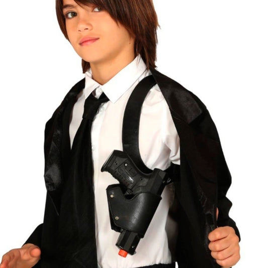 Kinder-Schulterpistole