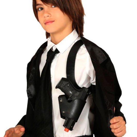Kinder-Schulterpistole