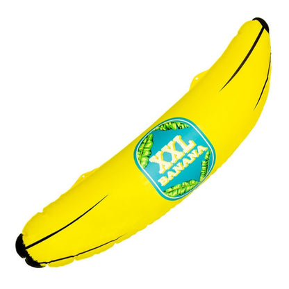 Banane XXL aufblasbar