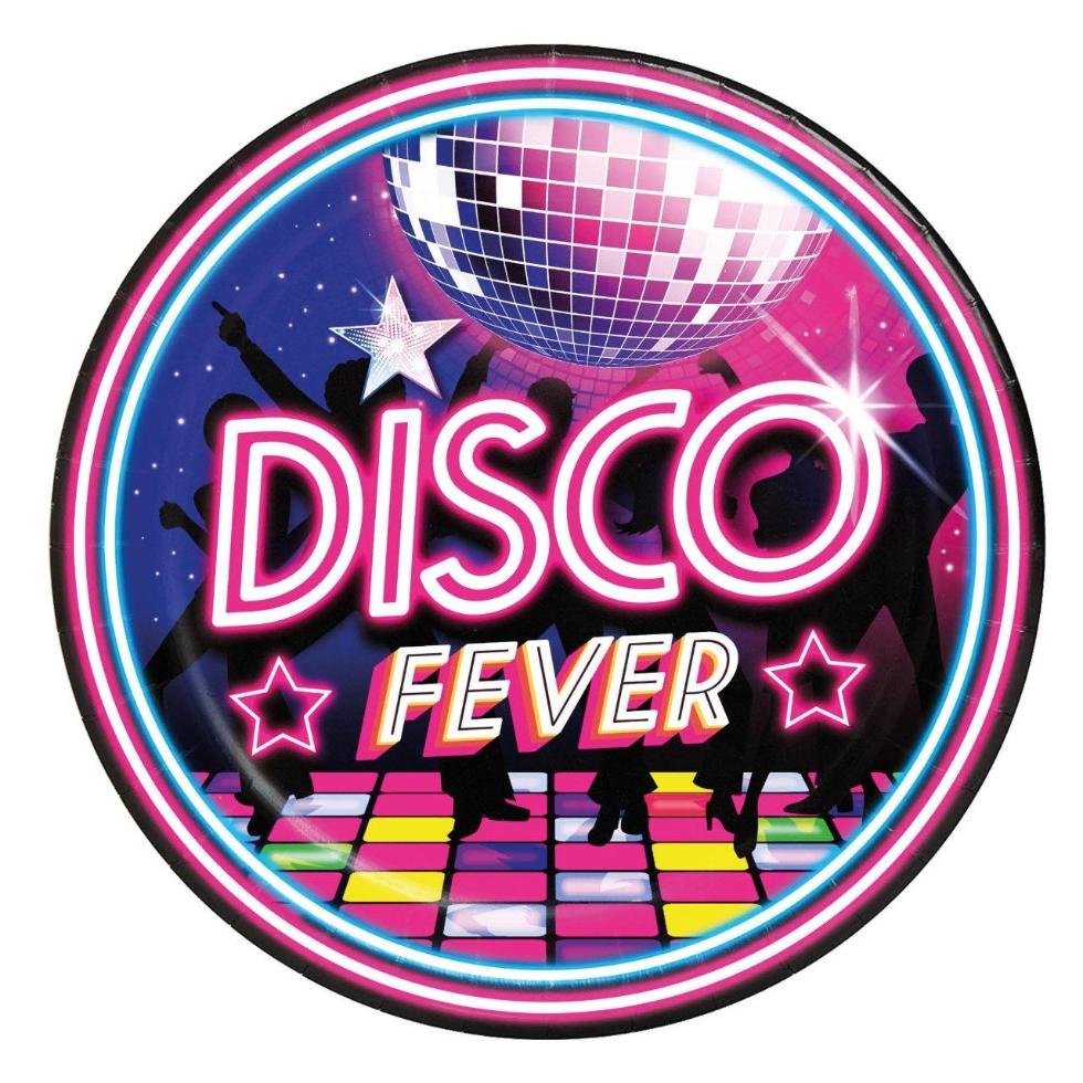 Disco Star Partyteller