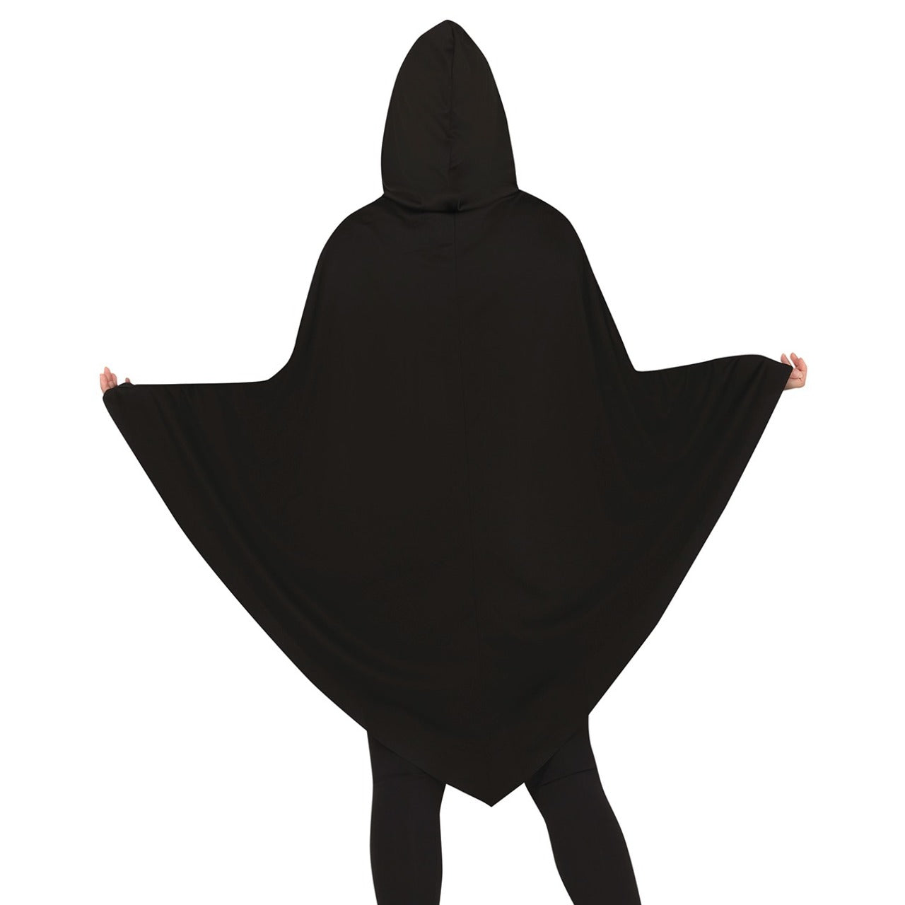 Catrina-Blumen-Poncho für Erwachsene
