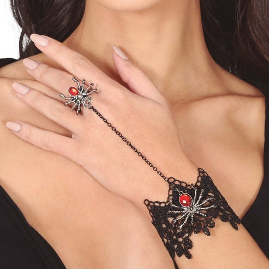 Gothic Ring Armband