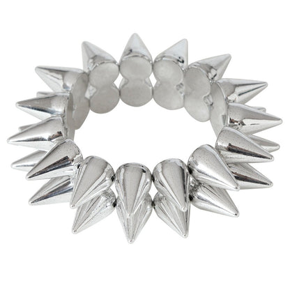 Armband-Punk mit Spikes