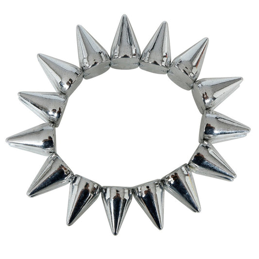 Armband-Punk mit Spikes