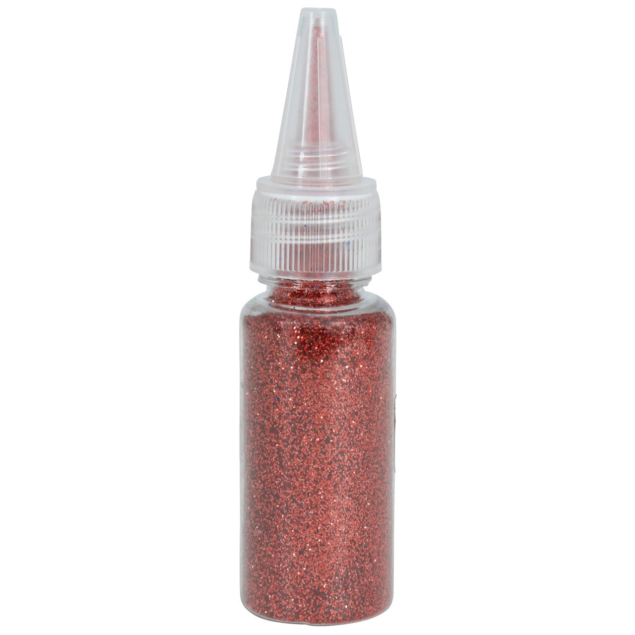 Glitzer-Rot biologisch abbaubar 