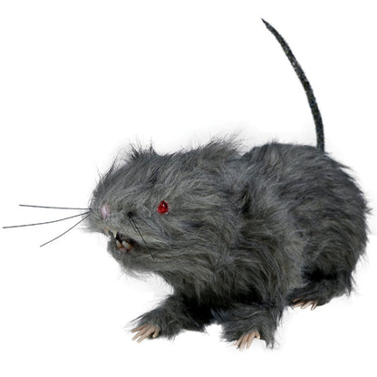 Große Ratte mit Licht