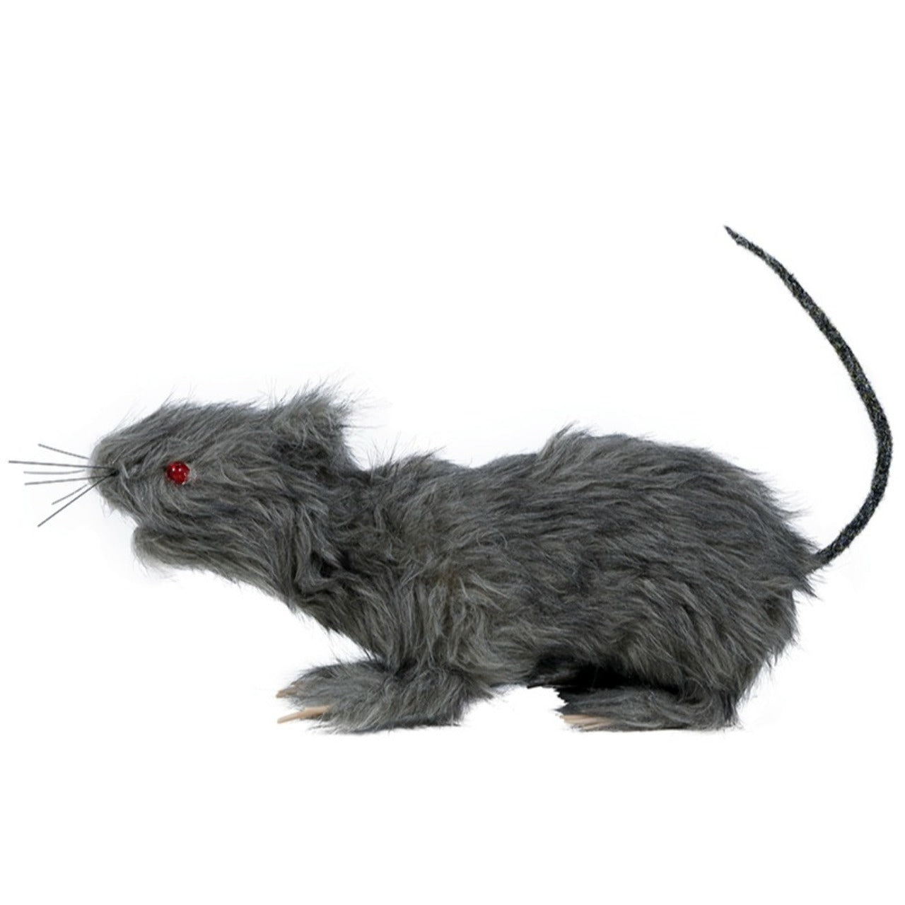 Große Ratte mit Licht