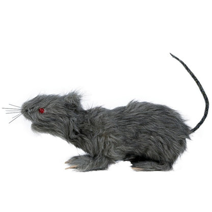 Große Ratte mit Licht