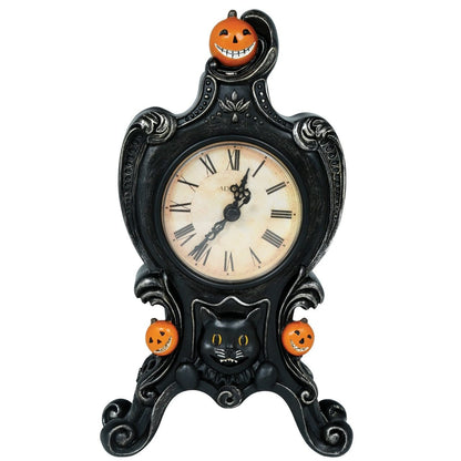 Halloween-Uhr