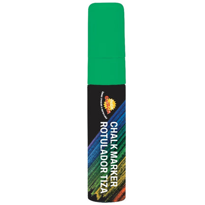 Grüne Flüssigkreide-Marker