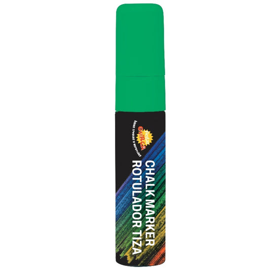 Grüne Flüssigkreide-Marker