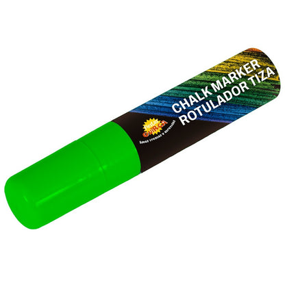 Grüne Flüssigkreide-Marker