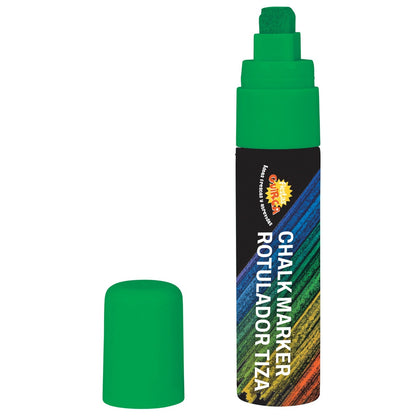 Grüne Flüssigkreide-Marker