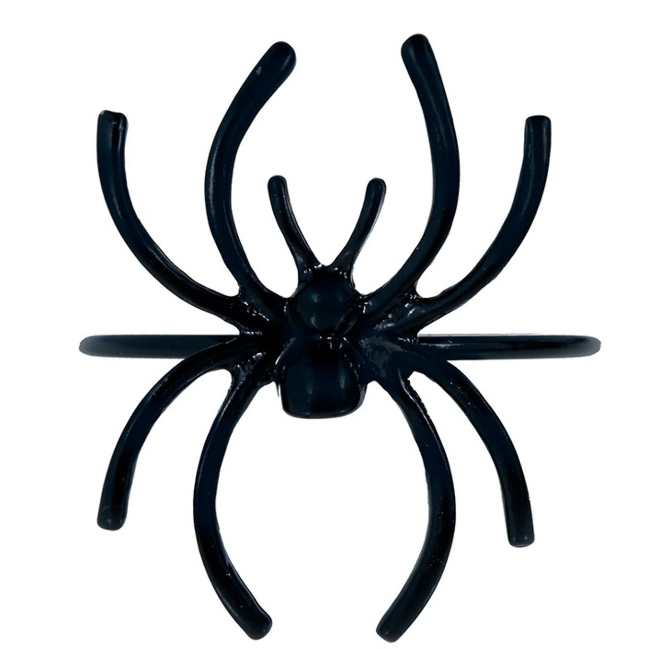 Serviettenhalter Spinne aus Metall