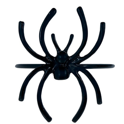Serviettenhalter Spinne aus Metall