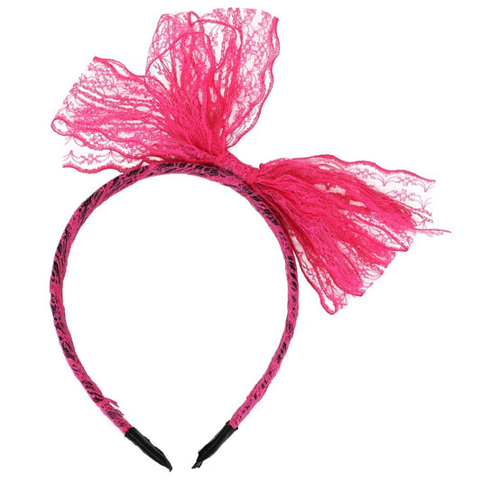 80er Jahre Pink Set