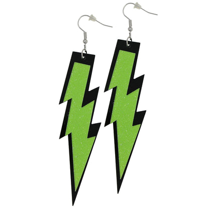 80er Jahre Grün Set