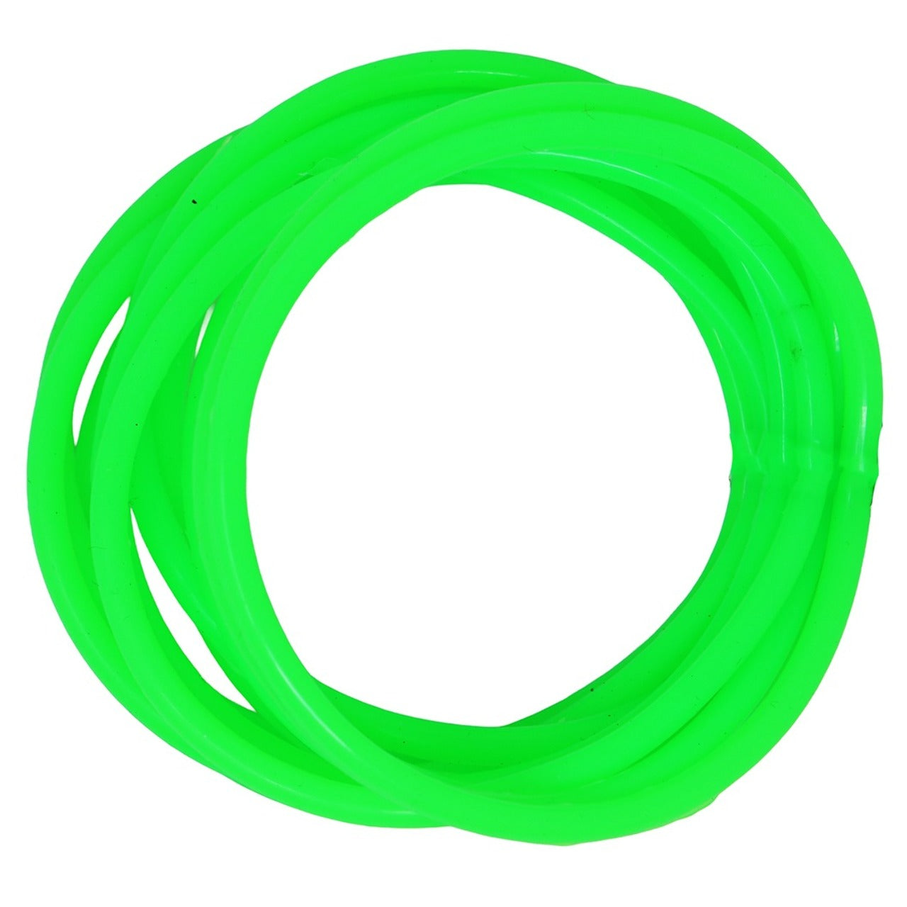 80er Jahre Grün Set