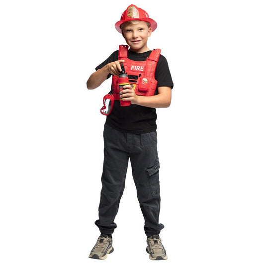 Feuerwehrmann-Set für Kinder