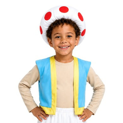 Champignon-Set Toad