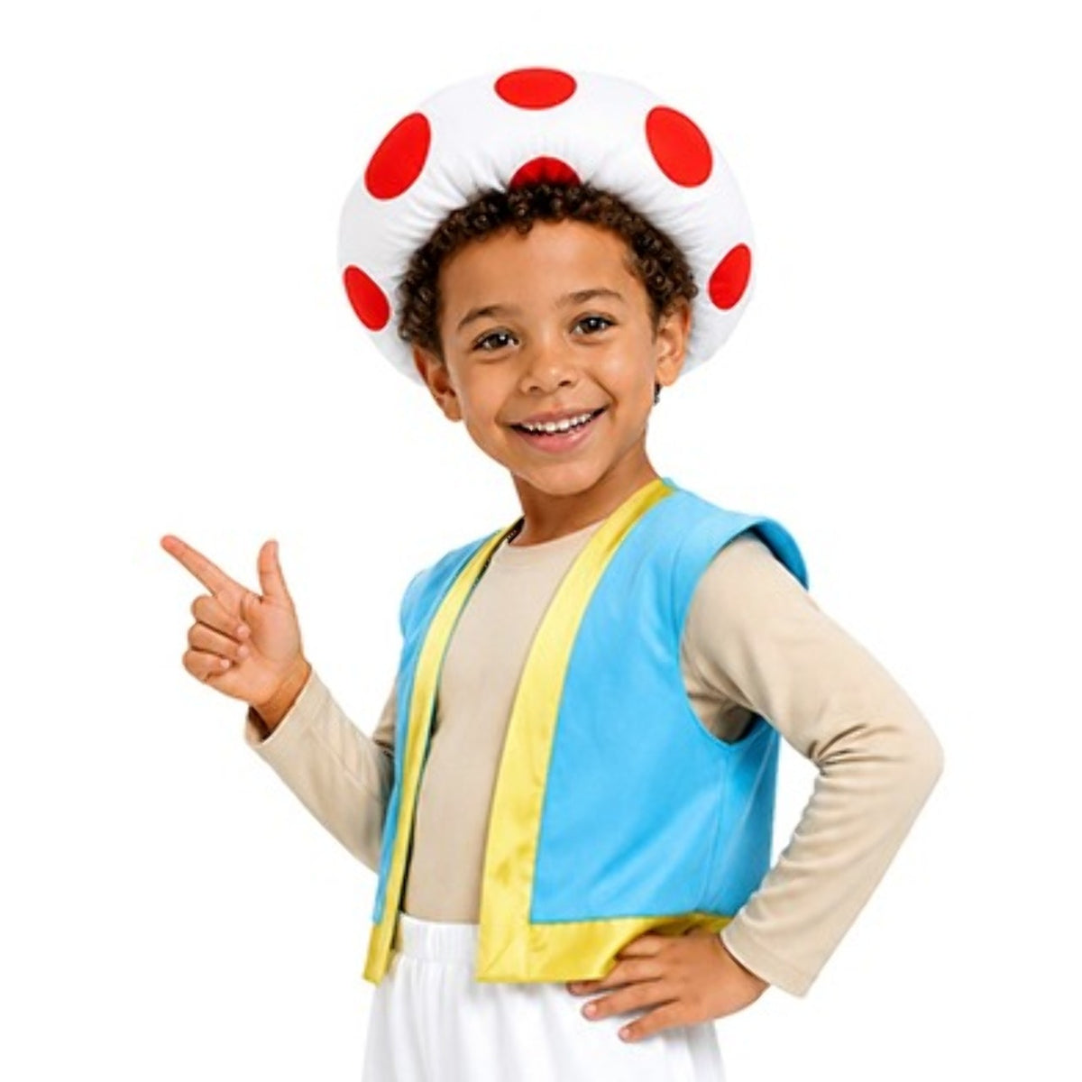 Champignon-Set Toad