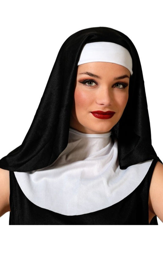 Religiöses Nonnen-Set