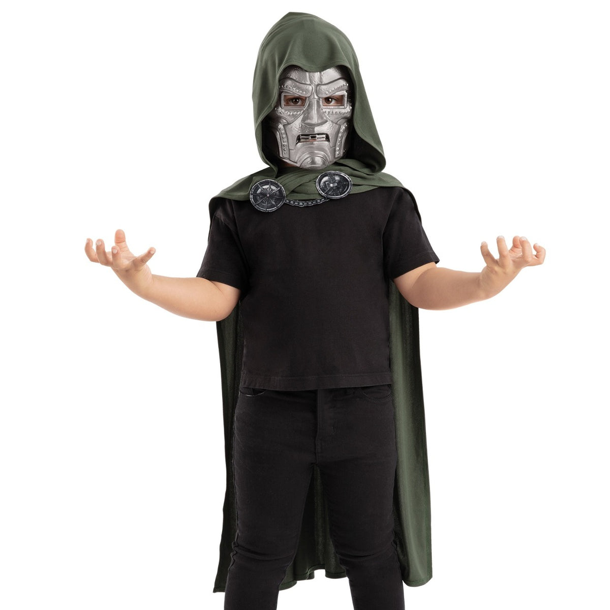 Dr. Doom™ Avengers Set für Kinder