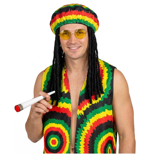 Jamaikanisches Rastafari-Set
