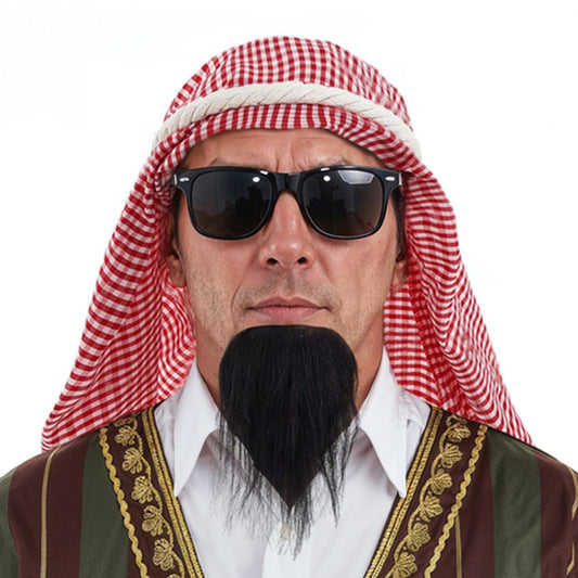 Arabischer Scheich-Set