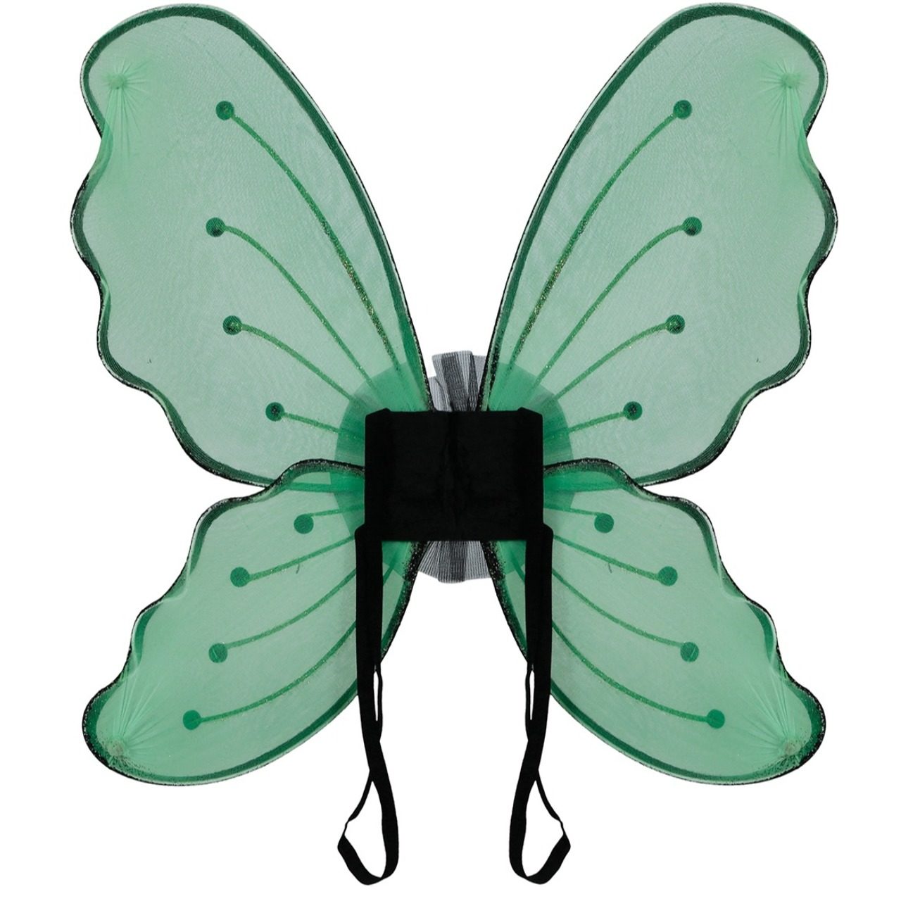 Grünes Schmetterlings-Set für Kinder