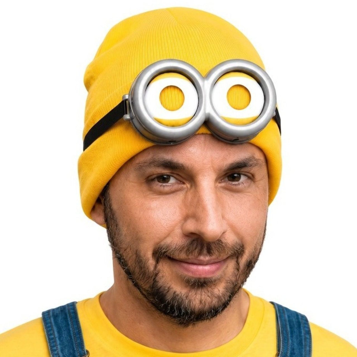 Gelbes Minion-Set