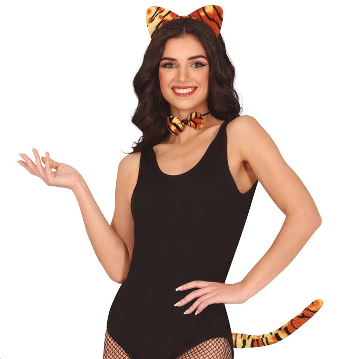 Tiger-Set