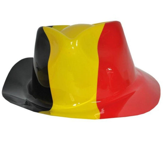 Belgien-Hut