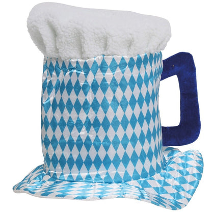 Bierkrug-Hut Oktoberfest