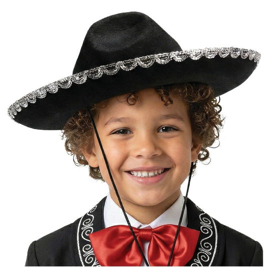 Sombrero Mexikaner Hut für Kinder