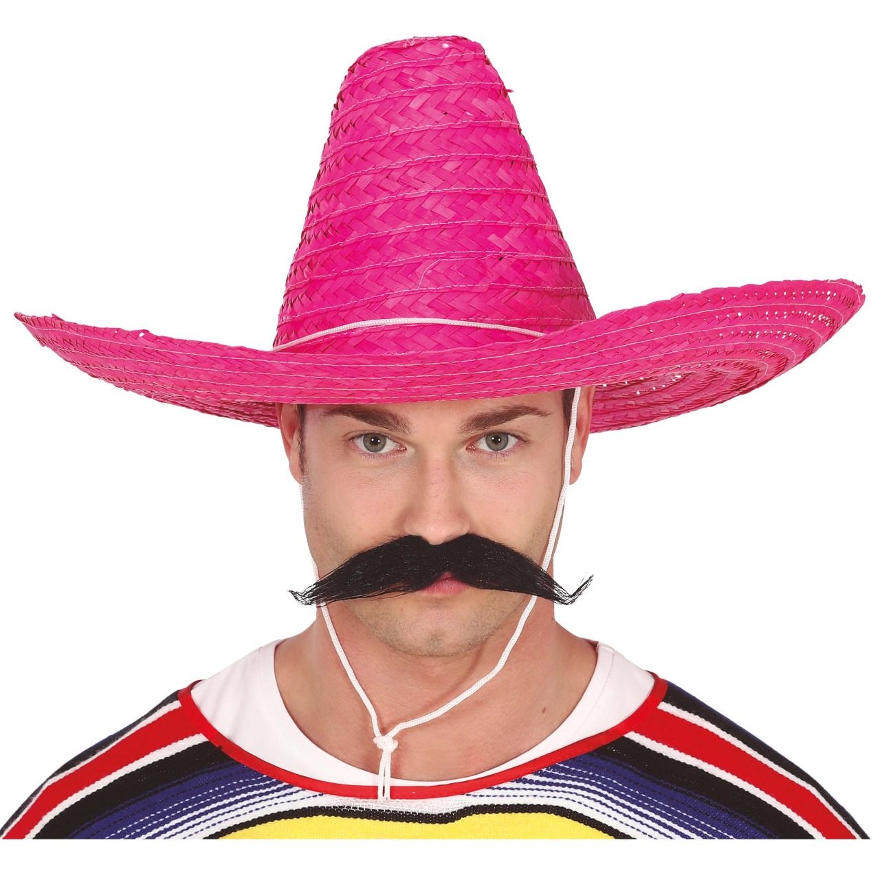 Mexikanischer Sombrero Fuchsia Eco